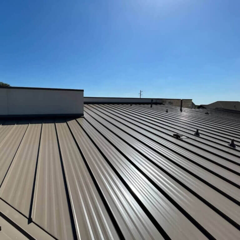 best commercial metal roofing company austin, tx